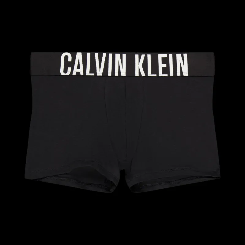 Calvin Klein Trunk 3pk Svart Hot