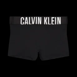Calvin Klein Trunk 3pk Svart Hot