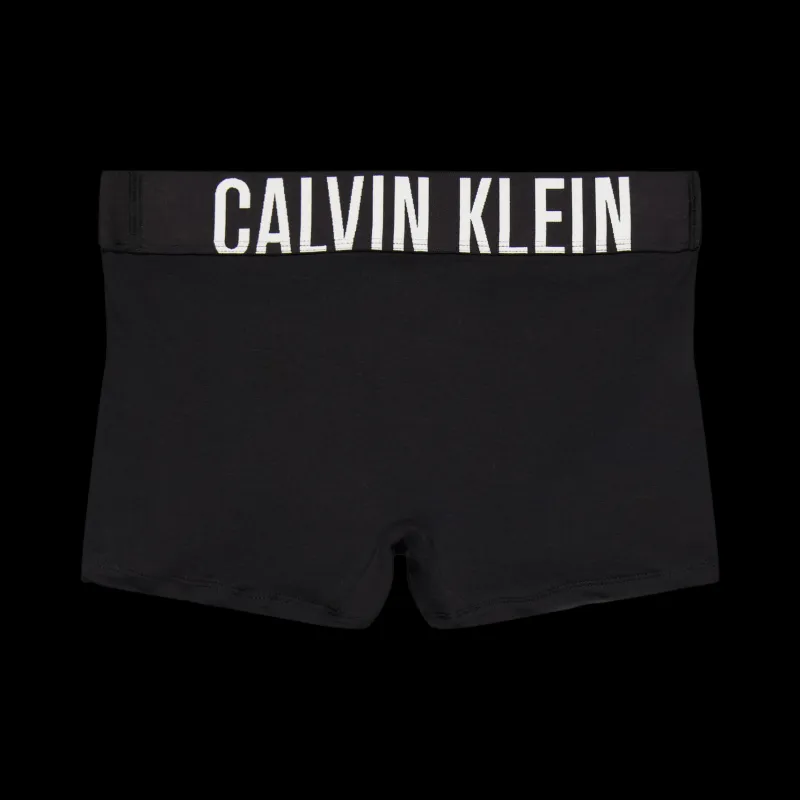 Calvin Klein Trunk 3pk Svart Hot
