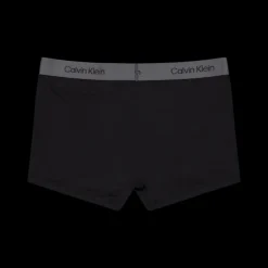 Calvin Klein Trunk 7pk Black Svart New