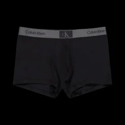 Calvin Klein Trunk 7pk Black Svart New