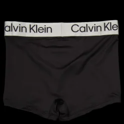 Online Calvin Klein Trunk 3pk Black Svart