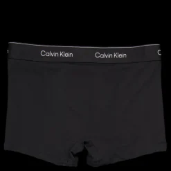 Calvin Klein Trunk 5pk Black Svart Online