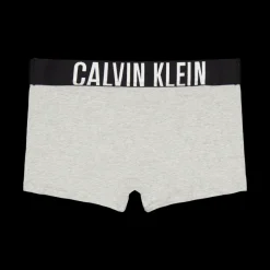 Calvin Klein Trunk 3pk Multi Grå New