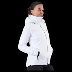 J.Lindeberg Truuli Jacket White