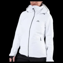 J.Lindeberg Truuli Jacket White