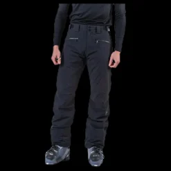 J.Lindeberg Truuli Pant Black Svart Best