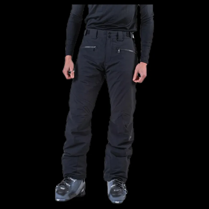 J.Lindeberg Truuli Pant Black Svart Best