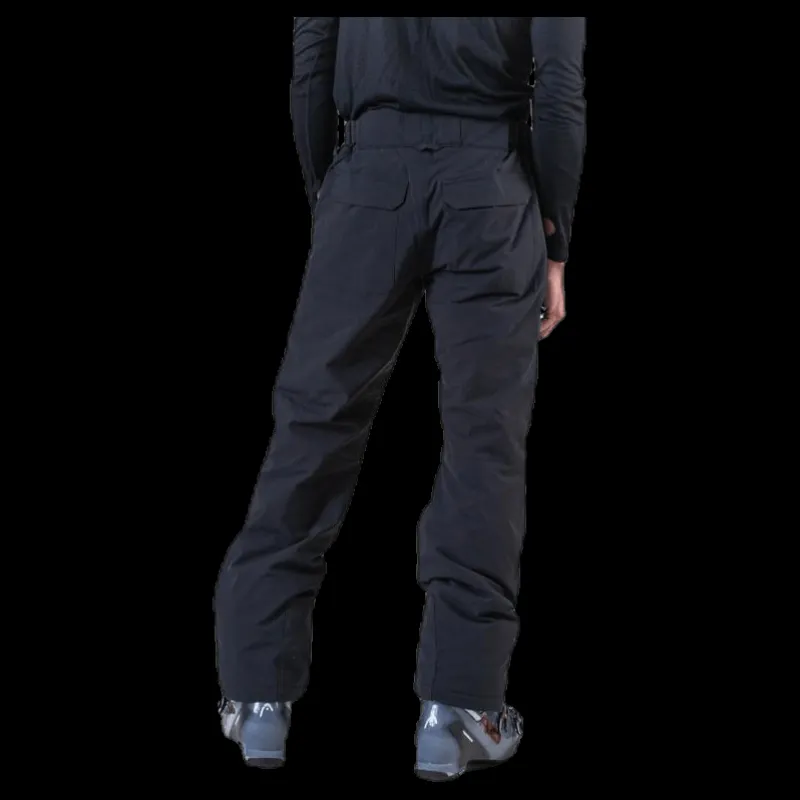 J.Lindeberg Truuli Pant Black Svart Best