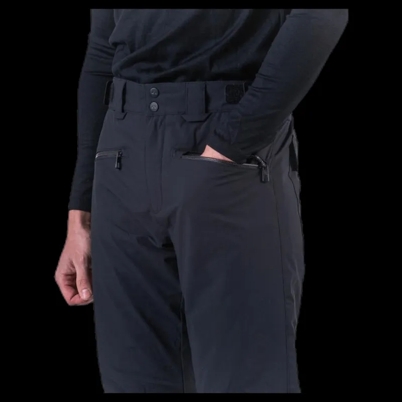 J.Lindeberg Truuli Pant Black Svart Best