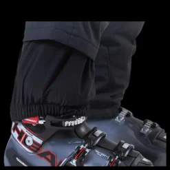 J.Lindeberg Truuli Pant Black Svart Best