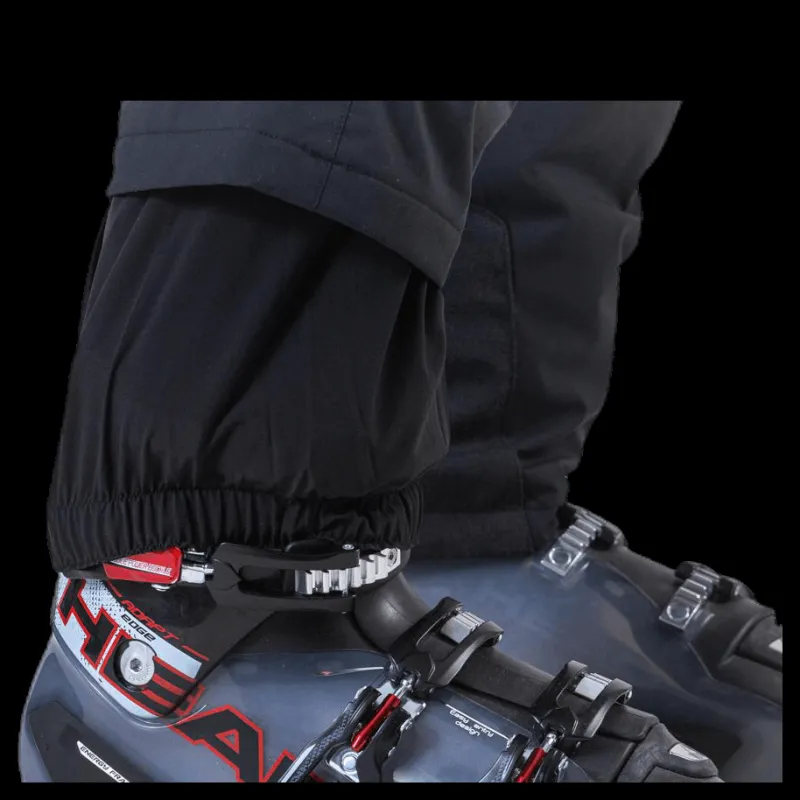 J.Lindeberg Truuli Pant Black Svart Best