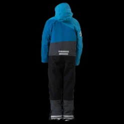 New Lindberg Trysil Overall 15 000 mm Blue Blå
