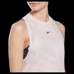 Reebok Ts Burnout Tank Frober Vit