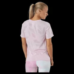Online Reebok Ts Burnout Tee Frober Rosa