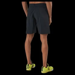 Reebok Ts Epic Lightweight Short Black Svart Best