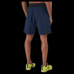 Outlet Reebok Ts Epic Lightweight Short Vecnav Blå