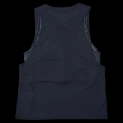 Reebok Ts Lightweight 2In1 Tank Black Svart Discount