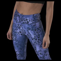 Online Reebok Ts Lux Bold Tight- Modern Purple Blå