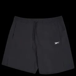 Clearance Reebok Ts Speed 2.0 Short Black Svart