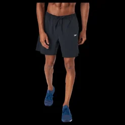 Clearance Reebok Ts Speed 2.0 Short Black Svart