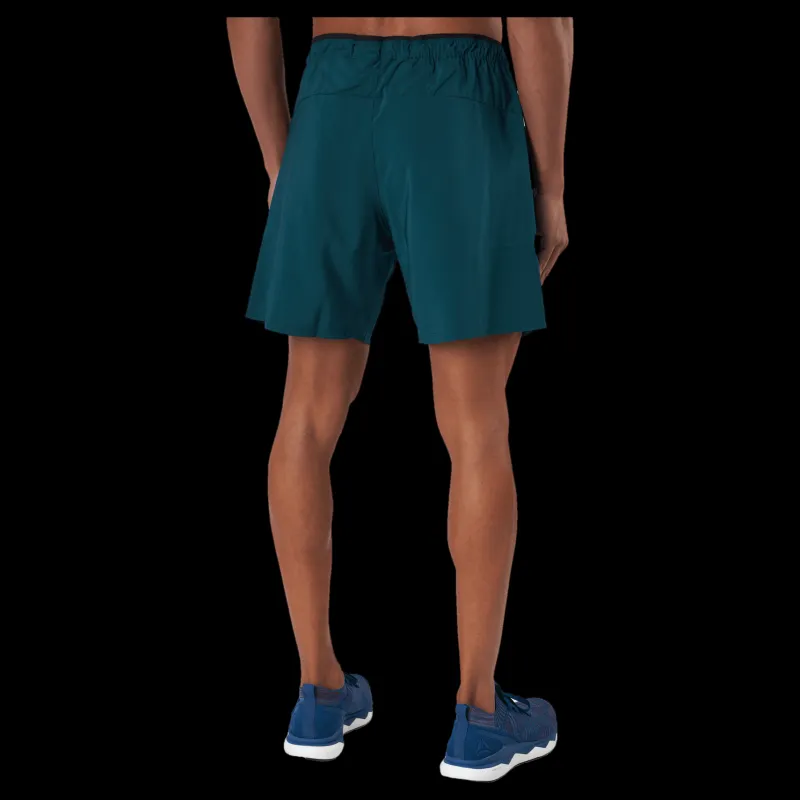 Reebok Ts Speed 2.0 Short Forgrn Turkos Hot