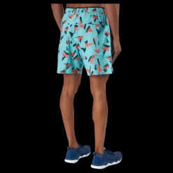 New Reebok Ts Speed Aop Short Seclte Mönstrad