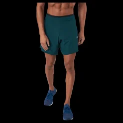 Clearance Reebok Ts Strength Short 2.0 Forgrn Grön