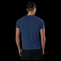Babolat T-Shirt Message blue Blå Sale