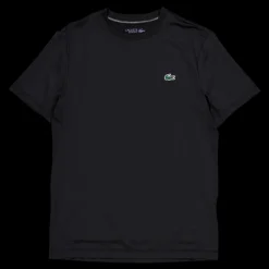 Lacoste Sport T-shirt Active Performance Black Svart Online