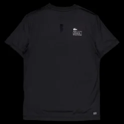 Lacoste Sport T-shirt Active Performance Black Svart Online