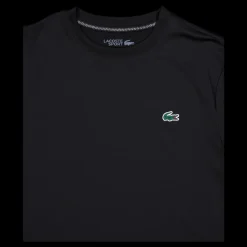 Lacoste Sport T-shirt Active Performance Black Svart Online