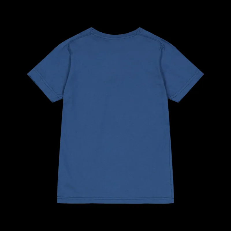 Champion T-shirt Blue Blå Hot