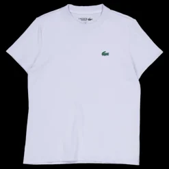 Online Lacoste Sport T-shirt Core Performance Phoenix Blue Blå