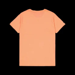 Online Babolat T-shirt Exe Big Flag Fluo Strike Orange
