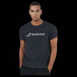 Outlet Babolat T-shirt Exercise 2003 Svart