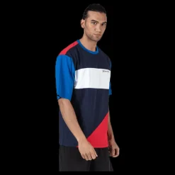 Tommy Hilfiger Sport T-Shirt Statement Blue Blå
