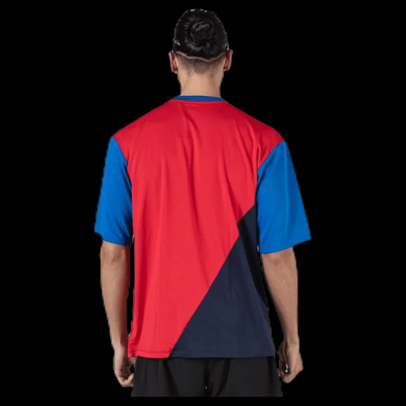 Tommy Hilfiger Sport T-Shirt Statement Blue Blå