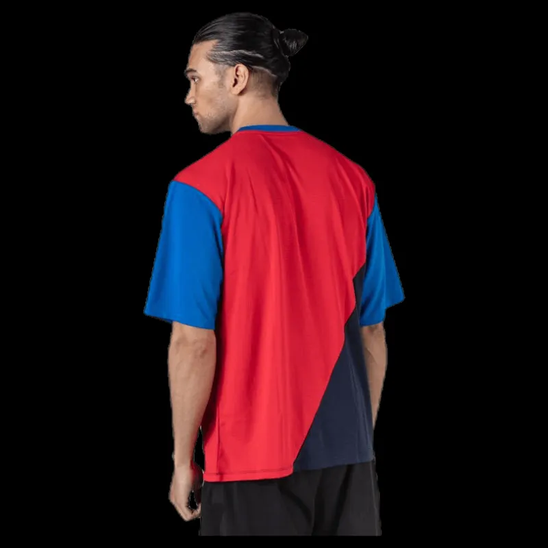 Tommy Hilfiger Sport T-Shirt Statement Blue Blå