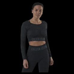 Hot Calvin Klein T-Shirts Black Svart