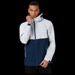 Best Didriksons Tuba Jacket 2 Blue Blå