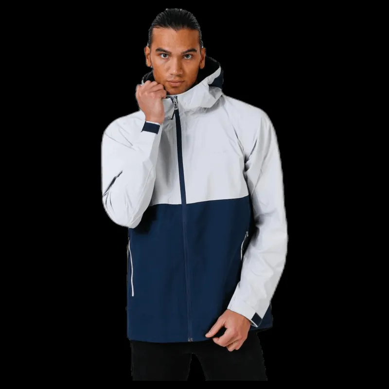 Best Didriksons Tuba Jacket 2 Blue Blå