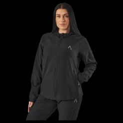 BLACC Tulip Hood Jacket Black Clearance