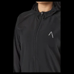 BLACC Tulip Hood Jacket Black Clearance