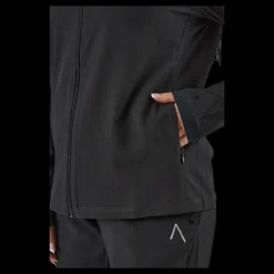 BLACC Tulip Hood Jacket Black Clearance