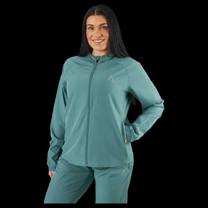 BLACC Tulip Hood Jacket Sagebush Green Turkos Clearance