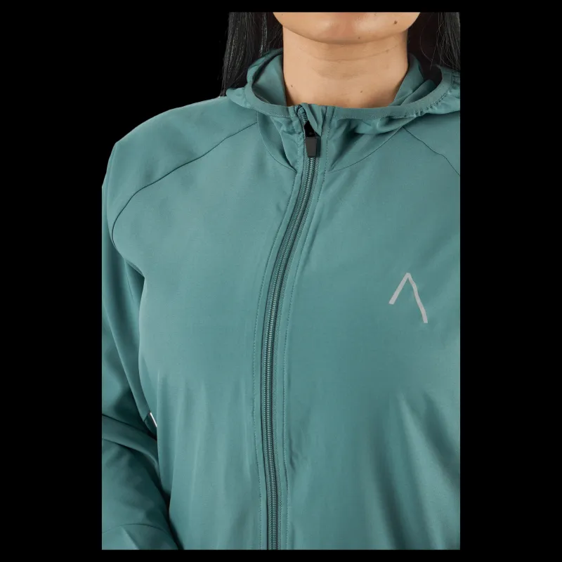 BLACC Tulip Hood Jacket Sagebush Green Turkos Clearance