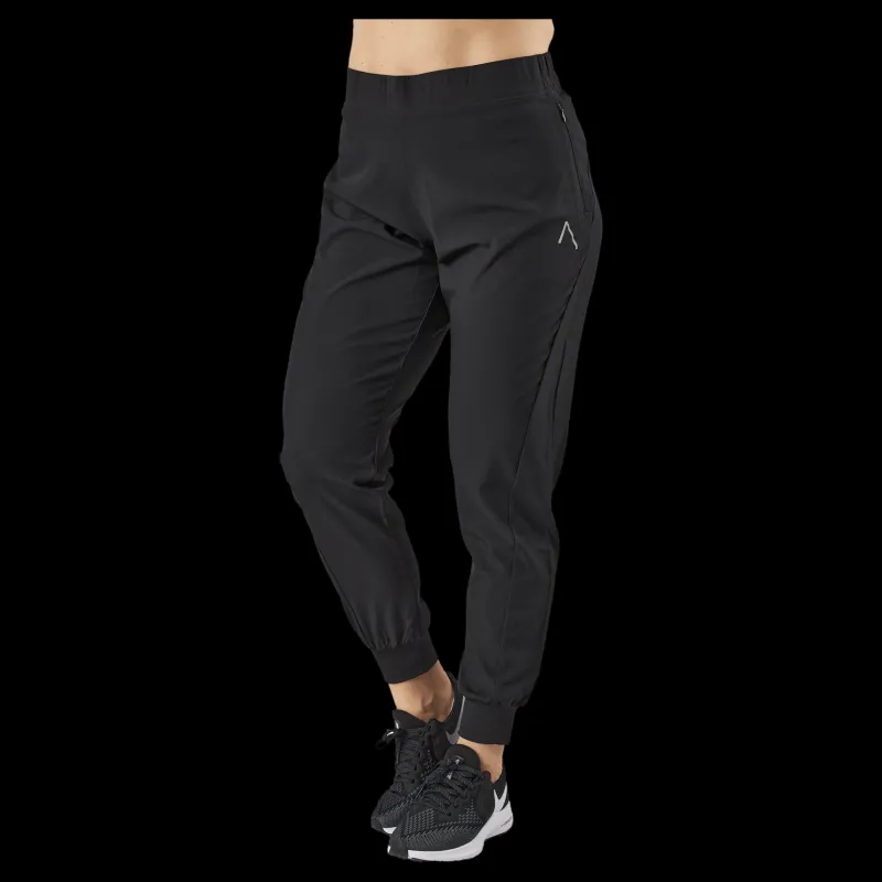 BLACC Tulip Ii Pant Black Svart Discount