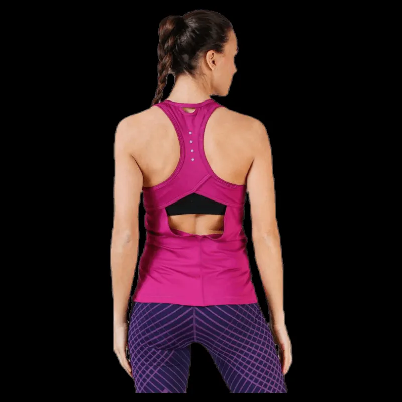 BLACC Turmalin Tank Purple Lila Hot