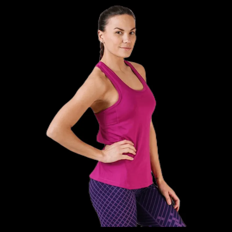 BLACC Turmalin Tank Purple Lila Hot